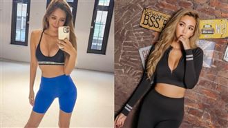 拐拐居家運動　狂抖1小時影片流出