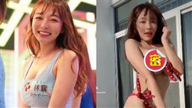 林襄,抖音,綁帶,蝴蝶結,熱舞