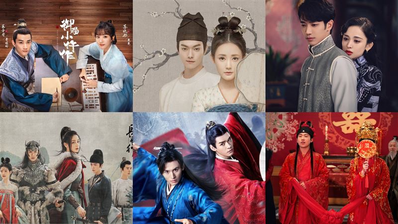 必看6古裝劇！它打敗《陳情令》超神