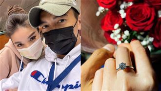 差6歲姊弟戀！許維恩接受王家梁求婚