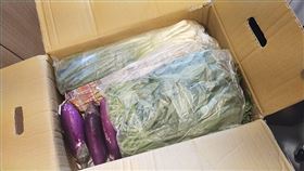 娘家,後盾,疫情,包裹,物資(翻攝自 爆怨2公社)