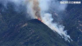 踢爐火害玉山狂燒　NCC專委回應了(圖/翻攝畫面)
