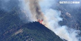 踢爐火害玉山狂燒　NCC專委回應了(圖/翻攝畫面)