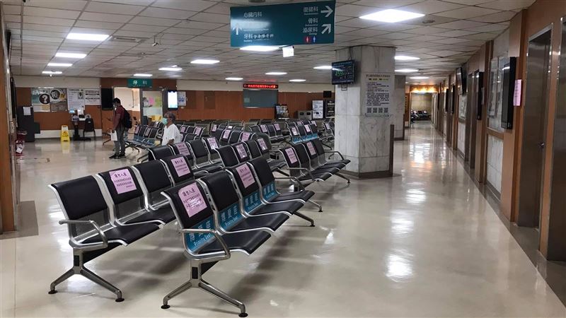 跑3醫院排病床　通靈少女：同島一命