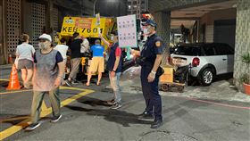 新冠肺炎,高雄,三級開設,戴口罩,開罰單