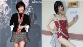  馬世莉。翻攝自臉書、（記者邱榮吉/攝影）