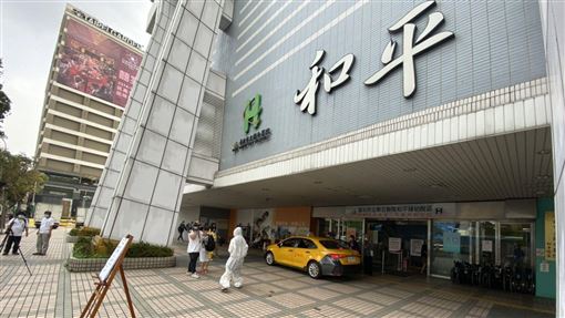 新/北市聯醫傳護理師墜樓 和平院區回應了