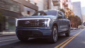 ▲Ford F-150 Lightning（圖／翻攝自Ford官網）