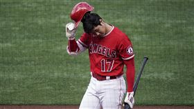 大谷翔平。（圖／美聯社／達志影像）