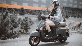 ▲PGO J-bubu Super Star特仕版（圖／PGO提供）