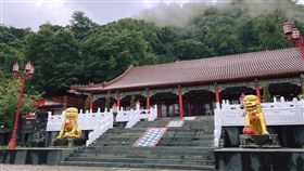 梨山賓館／台中梨山賓館授權提供