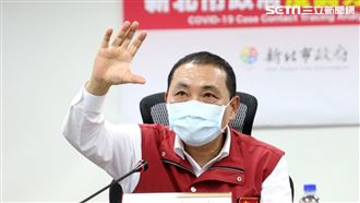 新北今激增144例　一圖看確診足跡