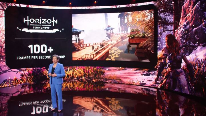 AMD：關於這個並沒有第二條路