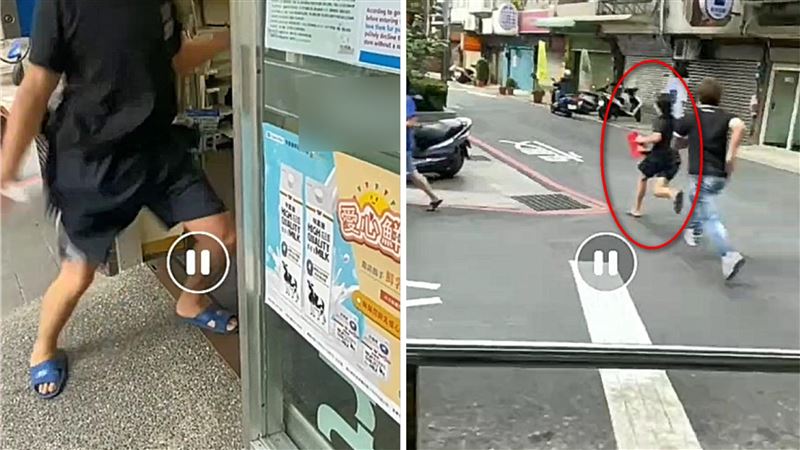 中和方唐鏡夫鬧超商　妻46字曝心聲