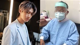  炎亞綸的爸爸吳明修/台大醫師/退休醫護召集令/抗疫/武漢肺炎（COVID-19、新冠肺炎）/臉書