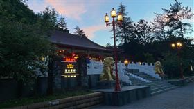 梨山賓館／台中梨山賓館授權提供