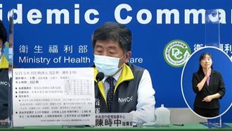 新／本土312例　新北144例最多