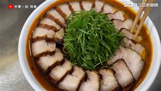 叉燒味增拉麵多一味　達人加酸梅解膩