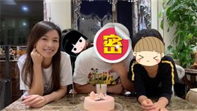 （圖／翻攝自張庭微博）