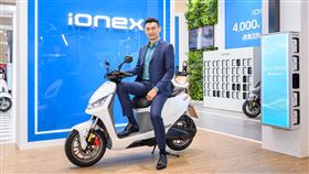 ▲KYMCO光陽工業集團董事長柯勝峯出任TSSA第七任會長。（圖／KYMCO提供）