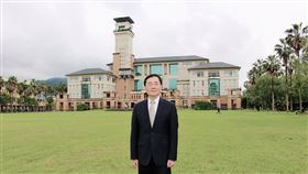 東華大學,臺灣優華語計畫,教育部,補助,霍華大學,奧克蘭大學。（圖／東華大學提供）