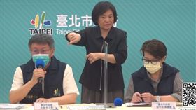 本土,疫情,封城,確診,柯文哲,台北市,第四級（柯文哲臉書