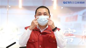 新北市長侯友宜（圖／新北市府提供）