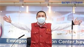 新北市長侯友宜（圖／新北市府提供）