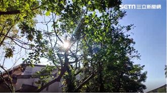 全台高溫「注意溫差」　周一鋒面報到