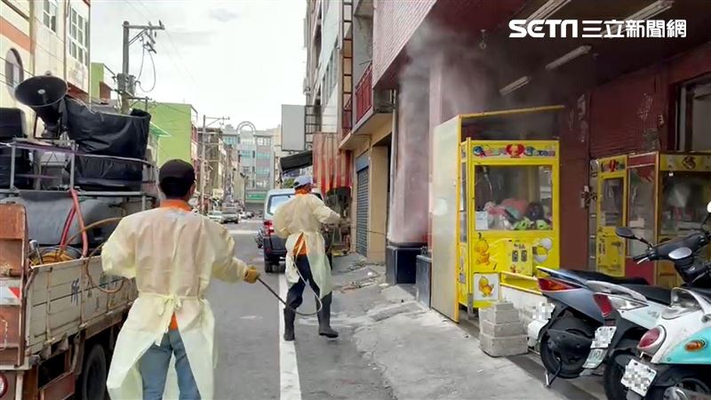 雲林新增1例　56歲男遭兄傳染病重