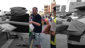 不戴罩還嗆：X！平頭男超慘下場曝光