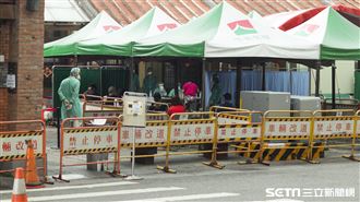 消防隊員確診？北市：5人快篩陽性