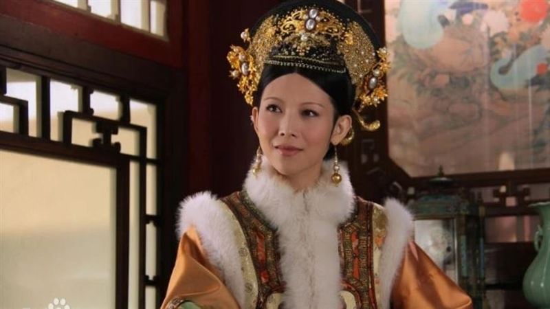 皇上要把橘子給甄嬛吃　為何皇后大驚