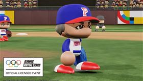 實況野球將成為線上奧運棒球項目的參賽項目。（圖／WBSC提供）