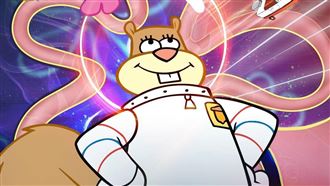 幹掉海綿寶寶！松鼠珊迪傳推獨立電影