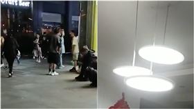 3天內連傳13震！中國雲南6.4地震居民怕爆「睡操場」（圖／翻攝自沸點視頻）