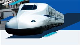 ▲日本新幹線JR高速列車。（圖／翻攝自東海旅客鐵道株式會社推特）