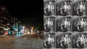 恆春3民宿照接客！天天滿客烤肉開趴。（圖／翻攝自蘇怡寧醫師愛碎念臉書、潘孟安臉書）