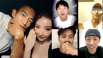 紅隊開直播　爆王家梁「很快有小孩」