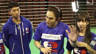 選手快累倒　錢薇娟變臉喊：不能休息