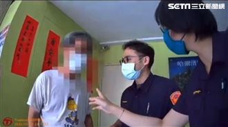 女網友染疫慘困醫院　警竟要人別幫她