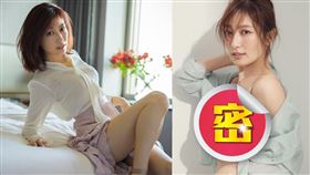 熊田曜子為丈夫生下3名女兒。（圖／翻攝自kumadayoko IG）