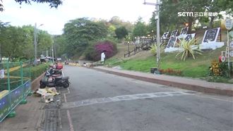 三級警戒首假日　大坑登山步道空蕩蕩