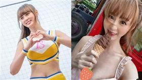  中信兄弟啦啦隊Passion Sisters成員短今／IG