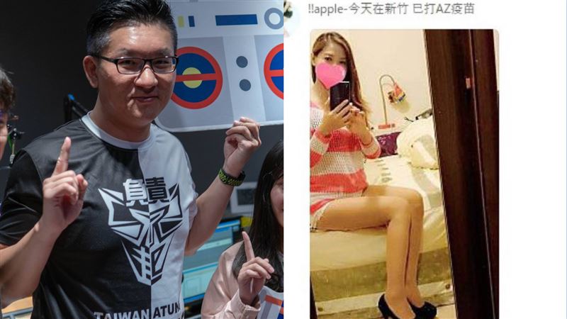 8大：已打AZ疫苗緊來！童仲彥急擋