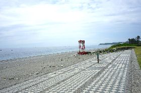 疫情升溫　花蓮七星潭暫時封閉