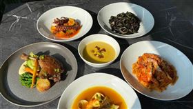 台中禁內用！餐廳改推熟食包逆境求生（圖／翻攝畫面）