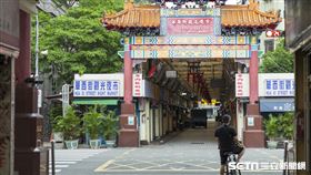 華西街(記者陳弋攝影)