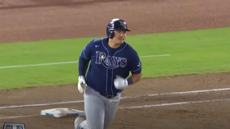崔志萬代打轟柯爾　光芒疾走8連勝