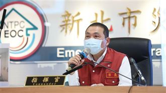 新北今新增215例　一圖曝高風險區